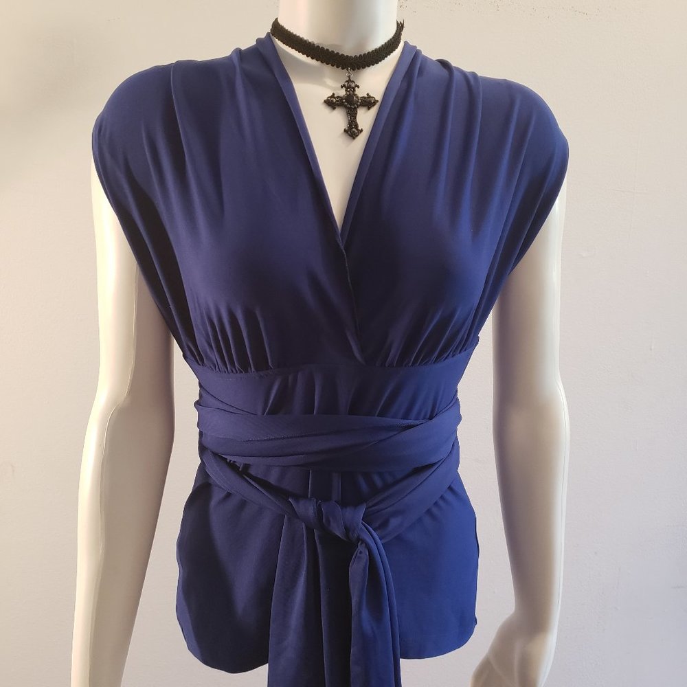 Beautiful Halter Top Blouse